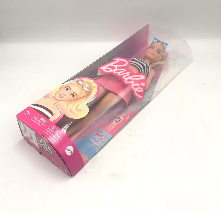 LALKA BARBIE MODNA PRZYJACIÓŁKA FASHIONISTAS HRH11 MATTEL