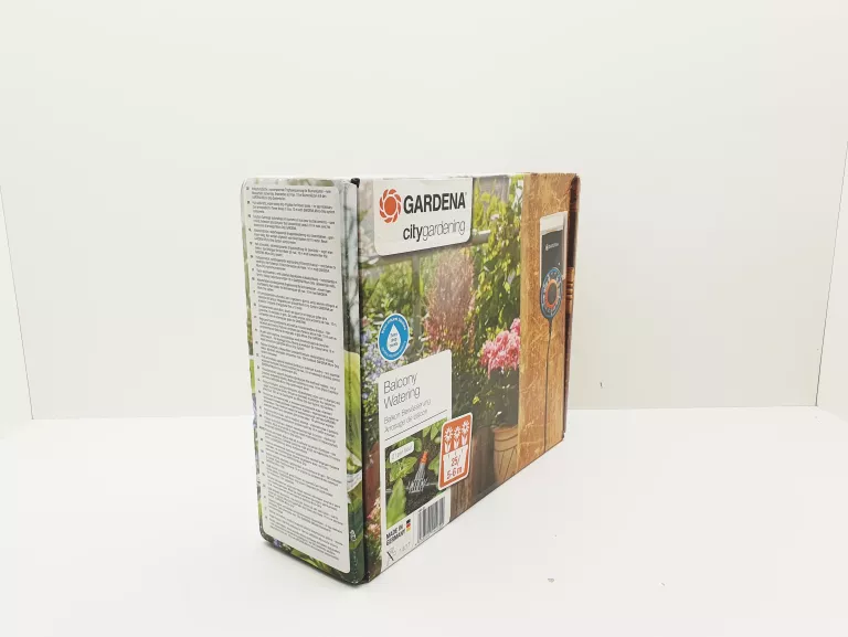NAWADNIANIE BALKONÓW GARDENA