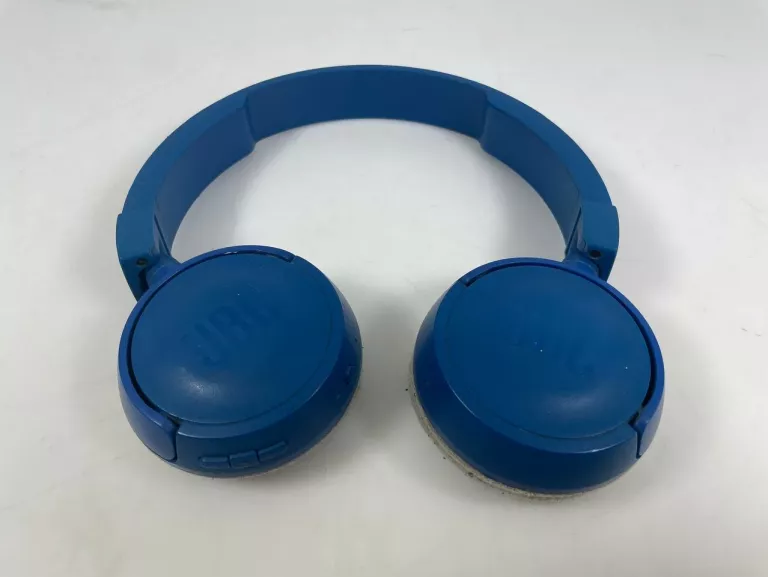 SŁUCHAWKI NAUSZCZE JBL 450 BT NIEBIESKI - OPIS