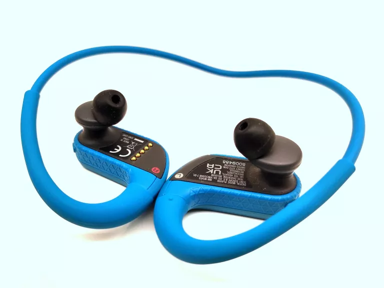 TRENINGOWE WODOODPORNE SŁUCHAWKI MP3 SONY NWZ-WS613