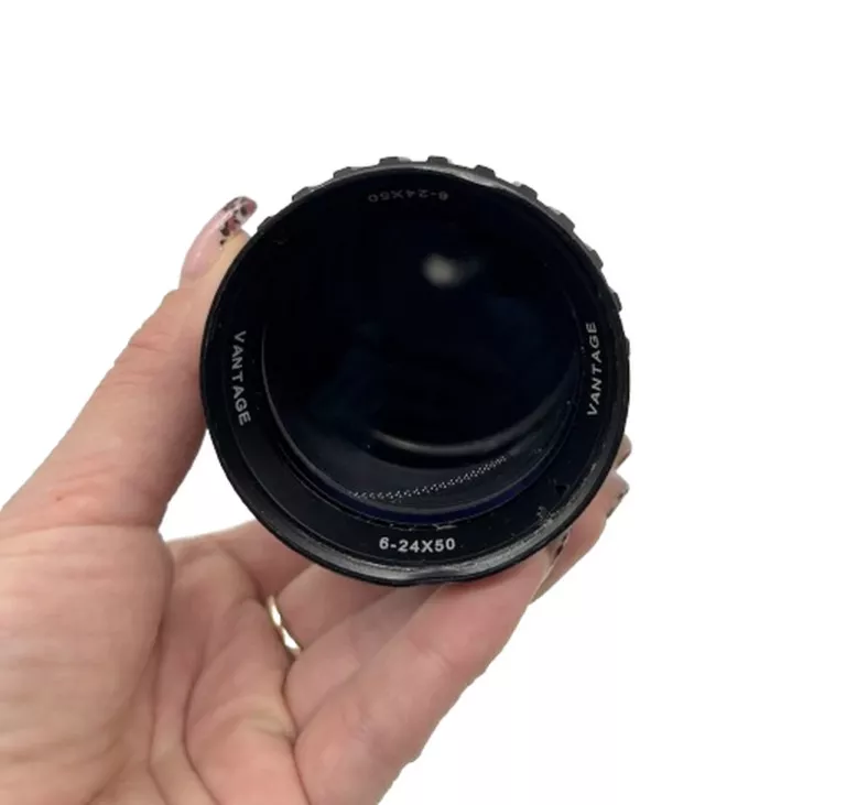 LUNETA CELOWNICZA HAWKE VANTAGE 6-24X50 AO : MIL DOT