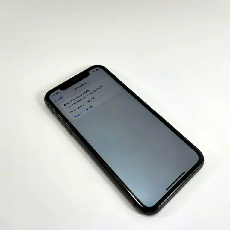 APPLE IPHONE 11 4 GB / 64 GB 4G (LTE) CZARNY