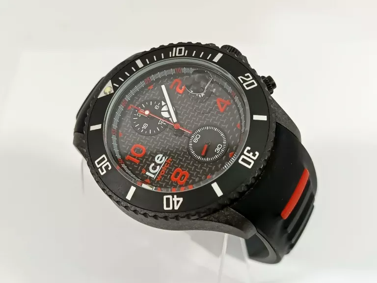ZEGAREK ICE WATCH CZARNY