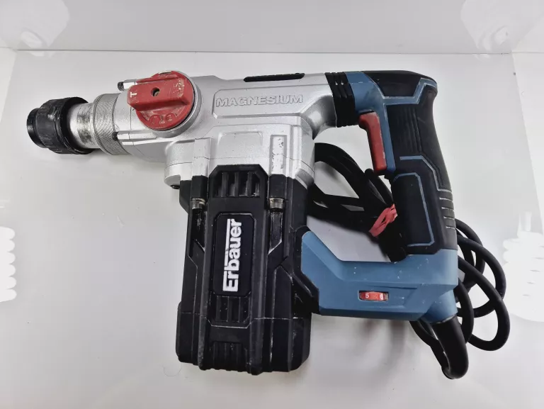 MŁOTOWIERTARKA ERBAUER SDS MAX 1500 W