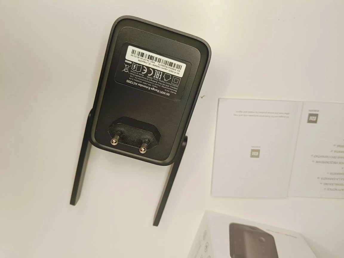 wzmacniacz-sygnalu-xiaomi-ac1200-komplet-model-xiaomi-ac1200