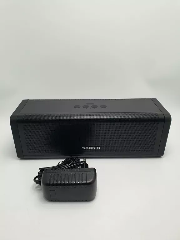 GŁOŚNIK PRZENOŚNY DOCKIN D FINE 2 BLUETOOTH