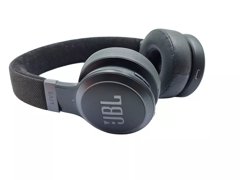 SŁUCHAWKI NAUSZNE JBL LIVE 670NC