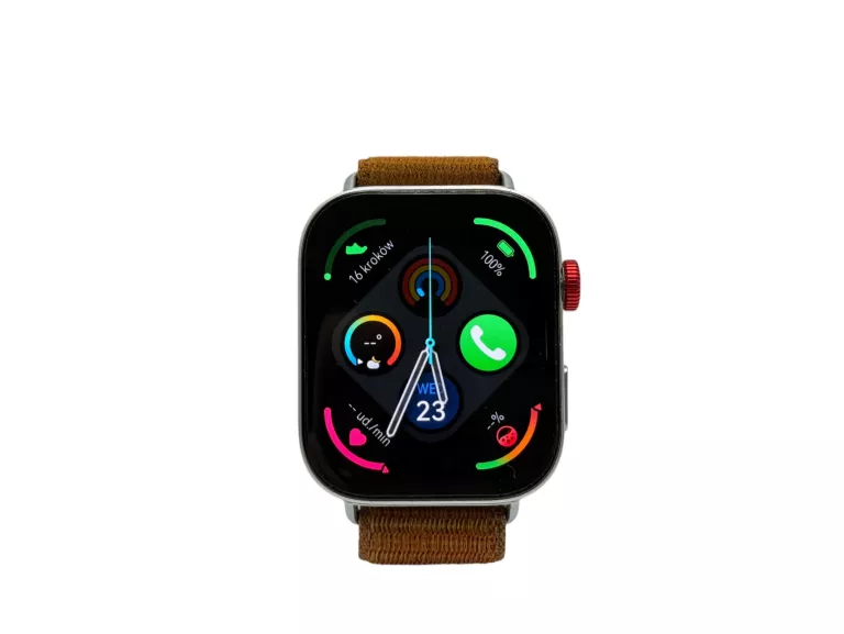 SMARTWATCH HUAWEI WATCH FIT 3 CZARNY