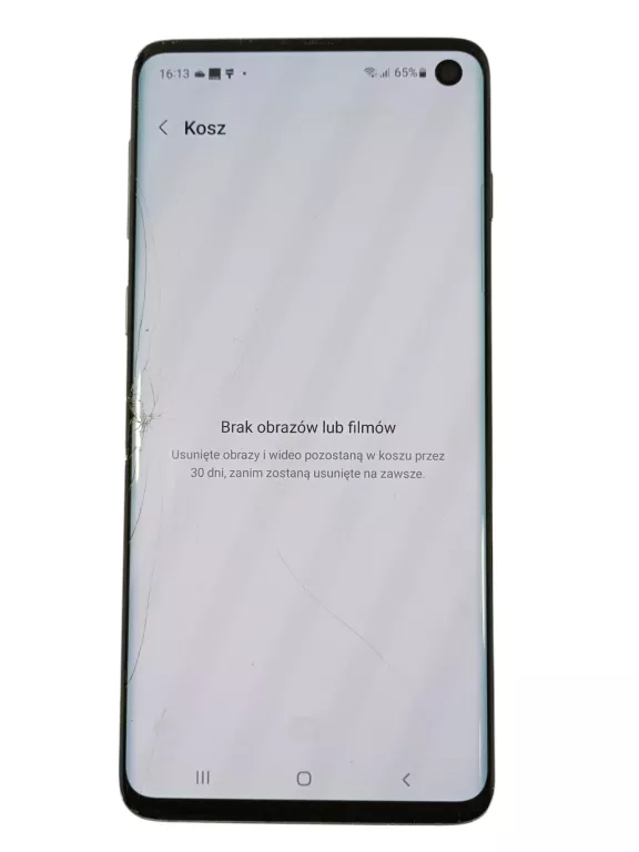 TELEFON SAMSUNG GALAXY S10 8/512