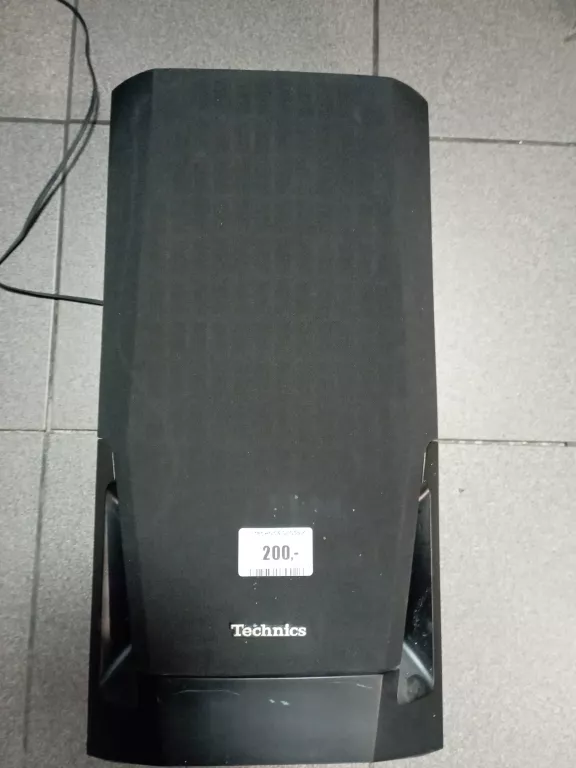 KOLUMNY TECHNICS SB-CH530A [6 OHM]