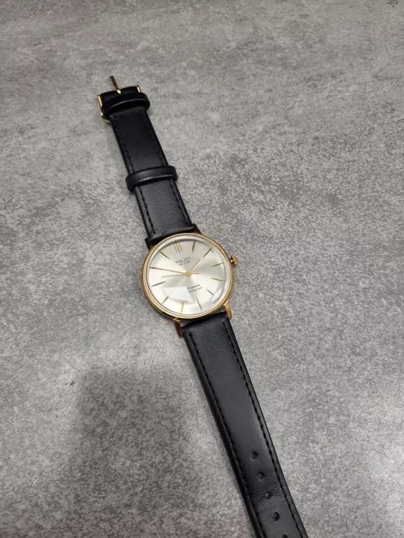 ZEGAREK POLJOT DE LUXE MECHANICZNY
