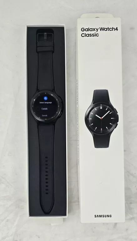 SMARTWATCH SAMSUNG GALAXY WATCH 4 CLASSIC SM-R980