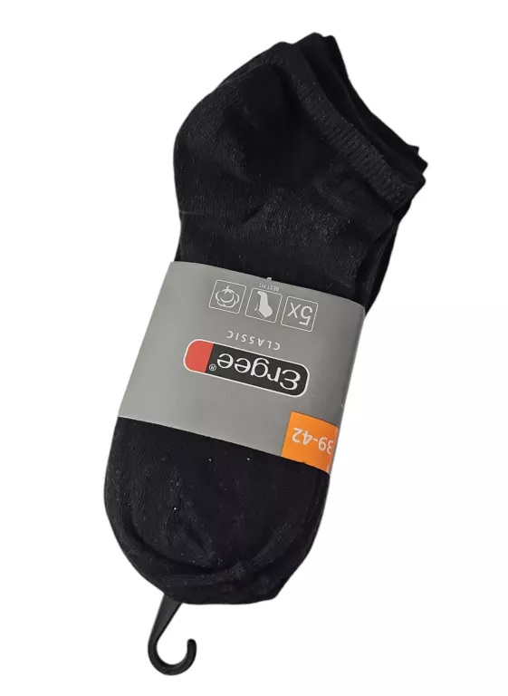 SKARPETKI ERGEE 5 SZT CLASSIC R-39-42