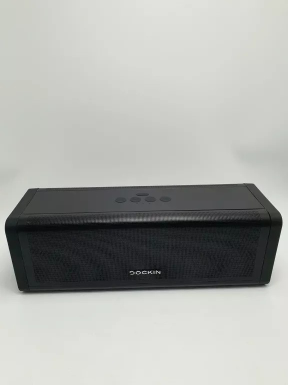GŁOŚNIK PRZENOŚNY DOCKIN D FINE 2 BLUETOOTH