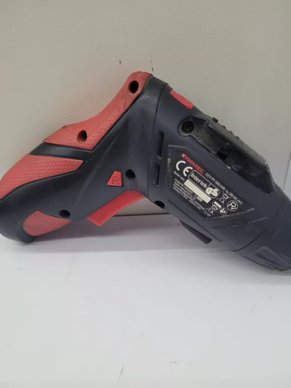 MINI WKRETARKA TOOLTEC 3,6 V