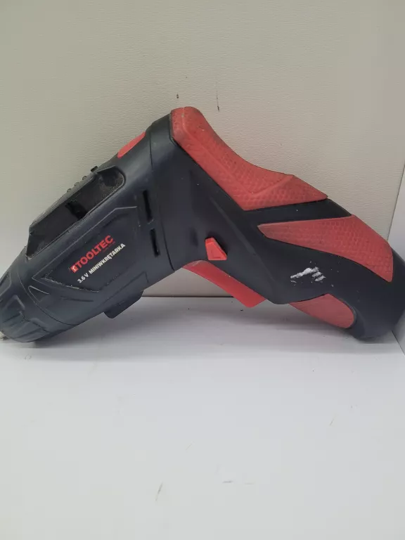 MINI WKRETARKA TOOLTEC 3,6 V