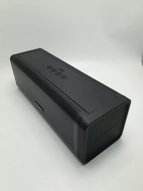GŁOŚNIK PRZENOŚNY DOCKIN D FINE 2 BLUETOOTH