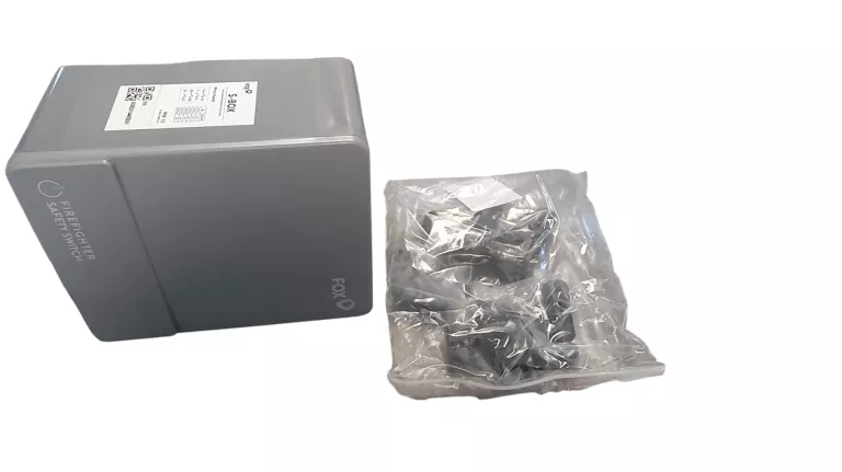 WYŁĄCZNIK PPOŻ FOXESS S-BOX 2 STRINGI IP66 WYŁACZNIK PRZECIWPOŻAROWY