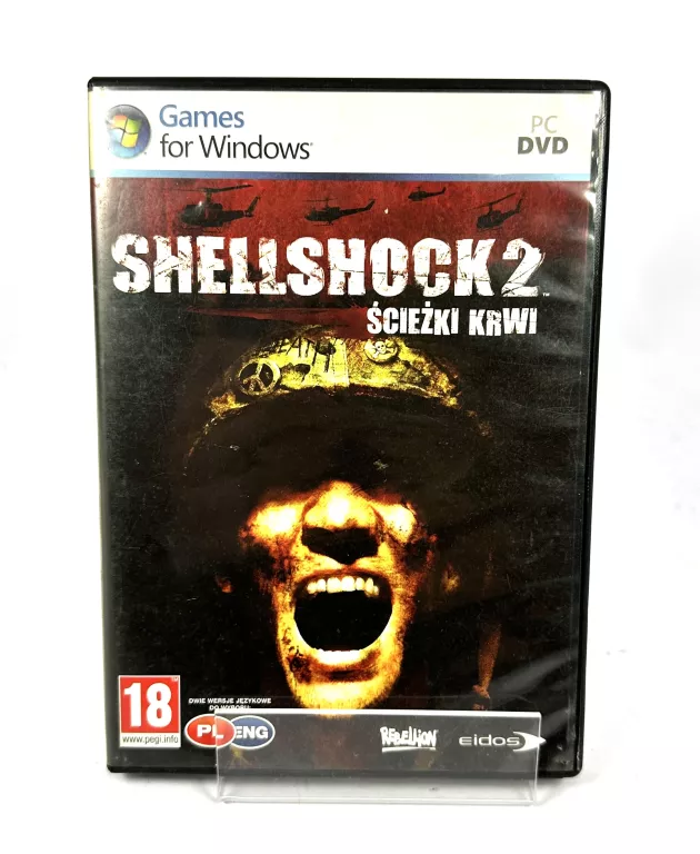 GRA SHELL SHOCK 2 PC
