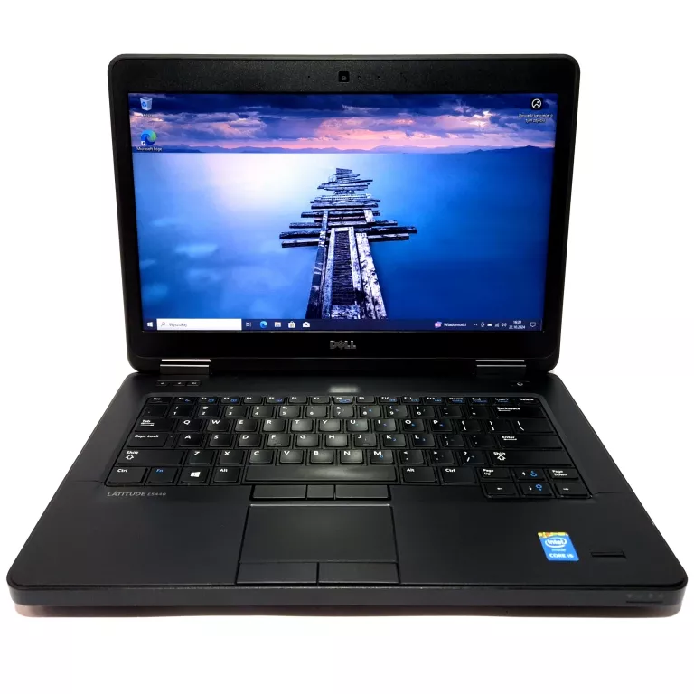 DELL LATITUDE E5440 - I5-4300U / 8GB DDR3 / 128GB SSD / GEFORCE 720M