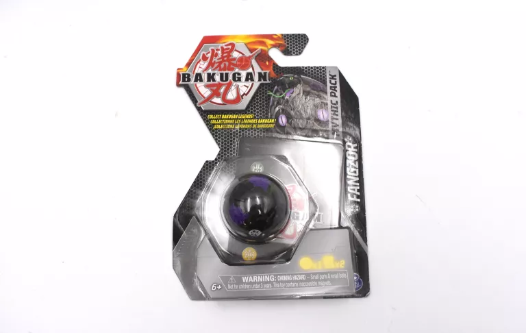 BAKUGAN MYTHIC PACK - RÓŻNE RODZAJE