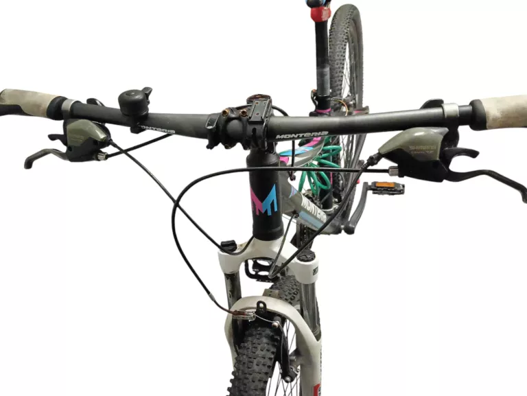 ROWER MTB MONTERIA SHOTTAS 0.1 KOŁO 27,5 RAMA M