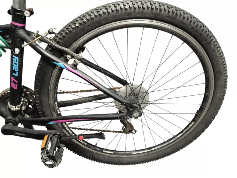 ROWER MTB MONTERIA SHOTTAS 0.1 KOŁO 27,5 RAMA M