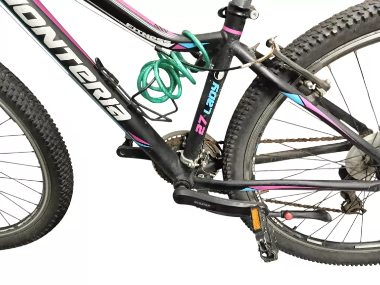 ROWER MTB MONTERIA SHOTTAS 0.1 KOŁO 27,5 RAMA M