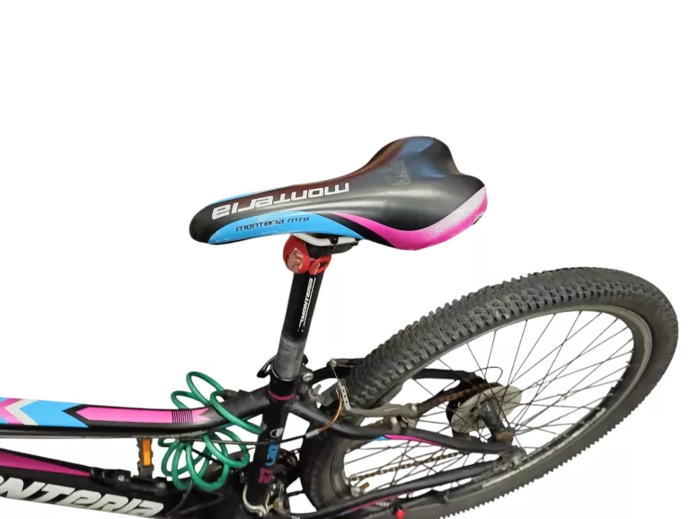 ROWER MTB MONTERIA SHOTTAS 0.1 KOŁO 27,5 RAMA M