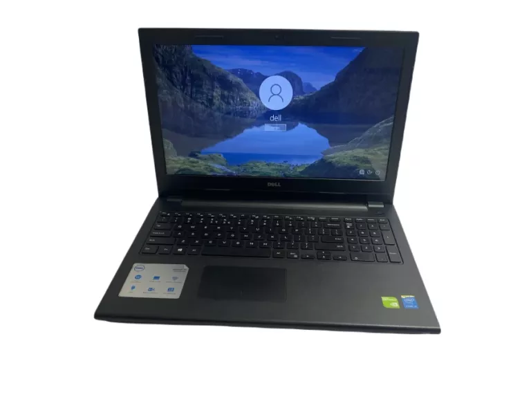 LAPTOP DELL INSPIRON 15 3000 SERIES