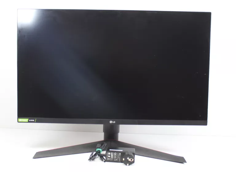 MONITOR LG 27GL850-B NANOIPS HDR10 +ZASILACZ