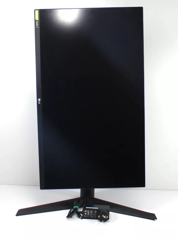 MONITOR LG 27GL850-B NANOIPS HDR10 +ZASILACZ