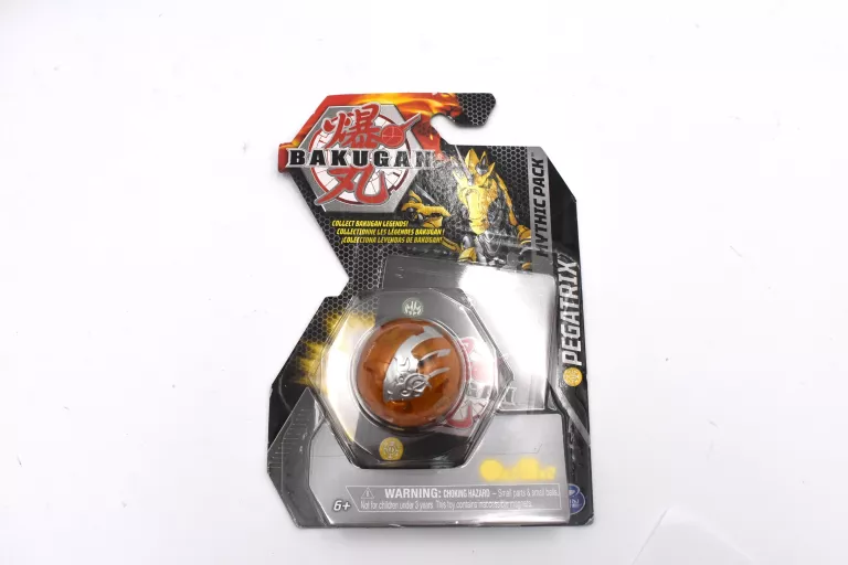 BAKUGAN MYTHIC PACK - RÓŻNE RODZAJE