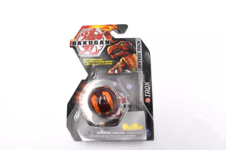 BAKUGAN MYTHIC PACK - RÓŻNE RODZAJE