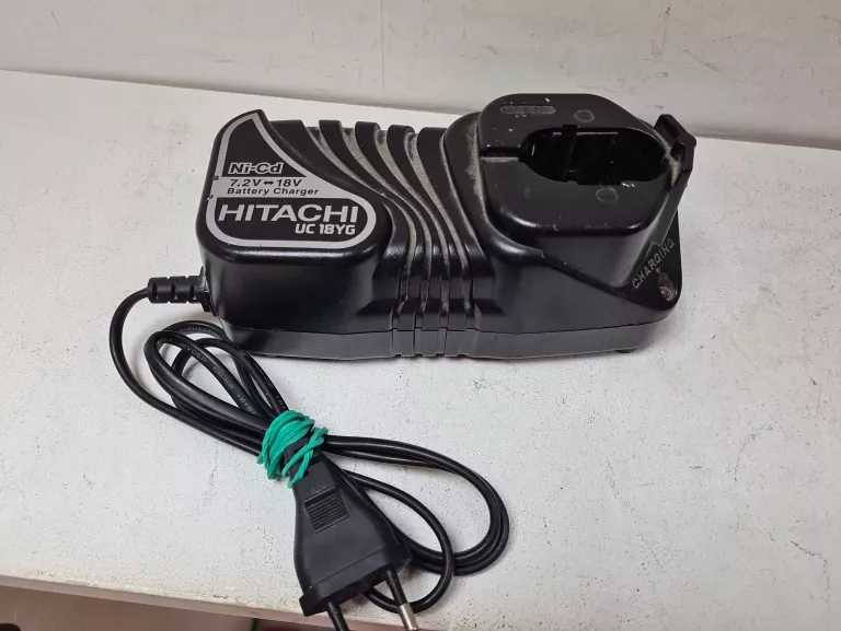 WKRĘTARKA HITACHI DS12DVF3 12V + ŁADOWARKA