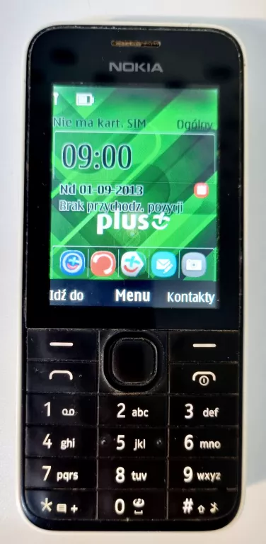 TELEFON NOKIA 208,1