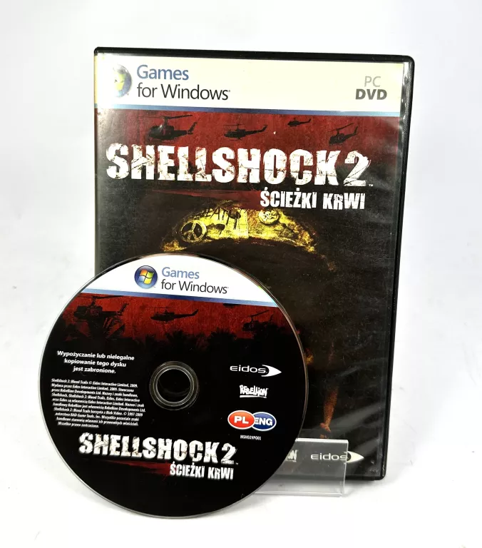 GRA SHELL SHOCK 2 PC