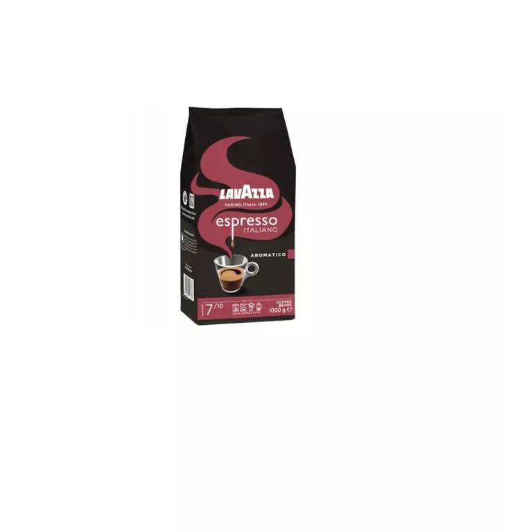 KAWA ZIARNISTA LAVAZZA ESPRESSO ITALIANO AROMATICO 1KG