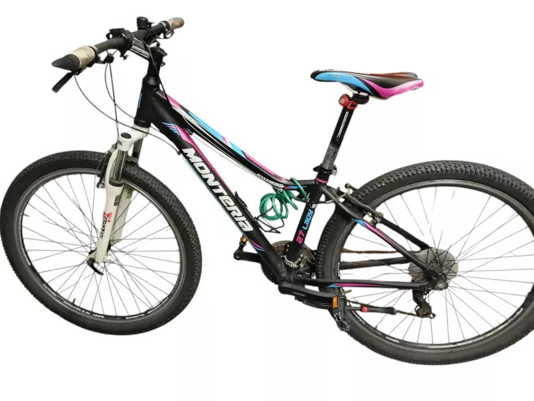 ROWER MTB MONTERIA SHOTTAS 0.1 KOŁO 27,5 RAMA M