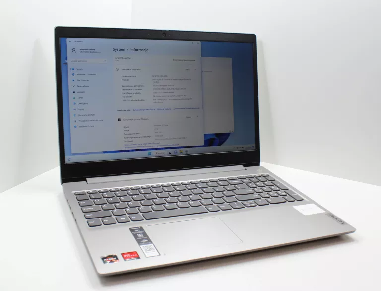 LENOVO IDEAPAD 3-15ADA