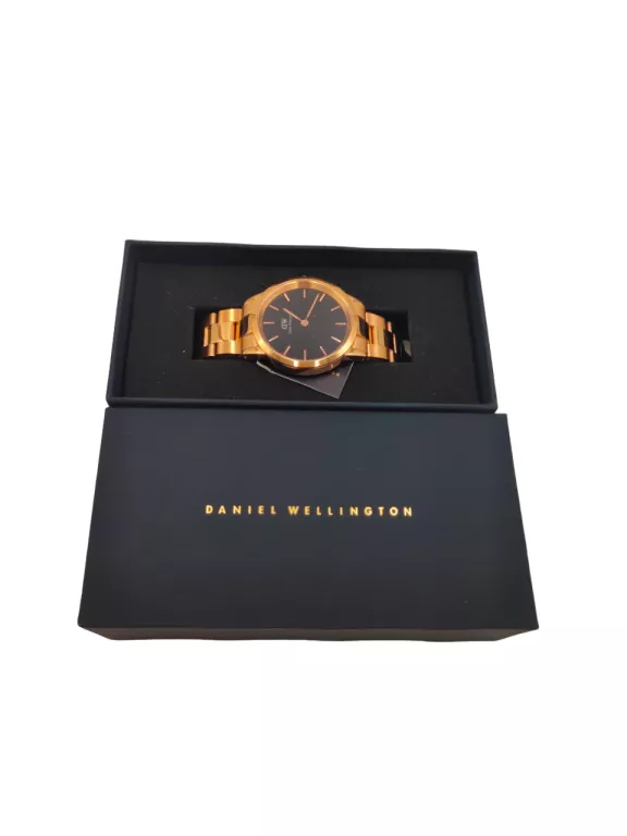 ZEGAREK DAMSKI DANIEL WELLINGTON ICONIC LINK 40 DW00100344