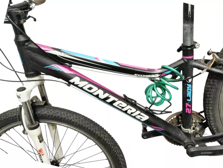 ROWER MTB MONTERIA SHOTTAS 0.1 KOŁO 27,5 RAMA M