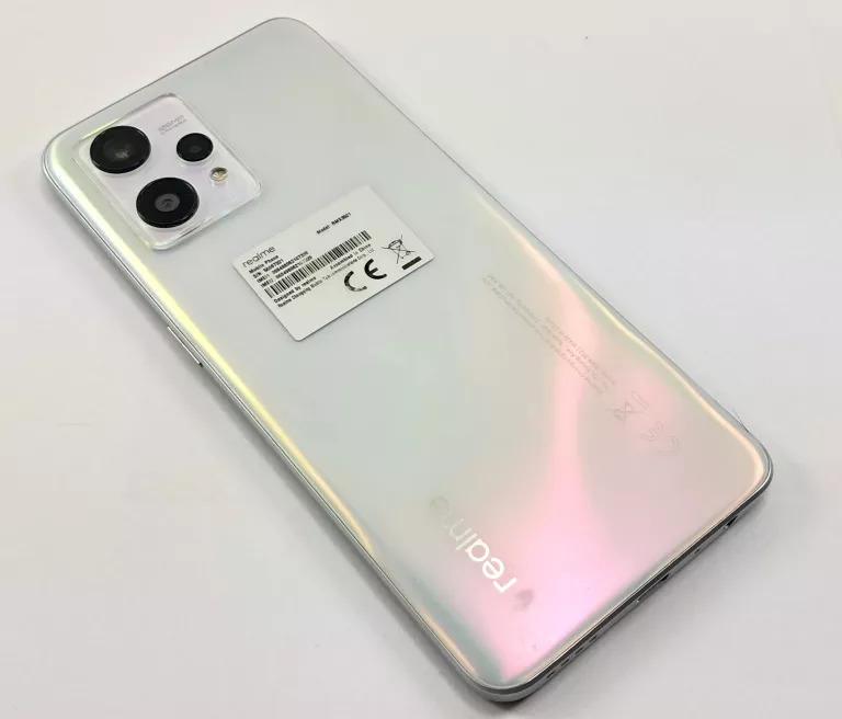 TELEFON REALME 9 8GB/128GB BIAŁY