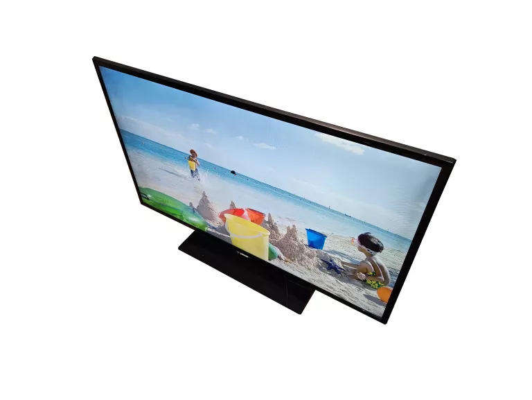 TELEWIZOR SAMSUNG UE46F5300 46" FULL HD LED SMART TV 100HZ + PILOT
