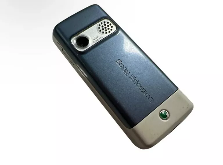 TELEFON SONY ERICSSON K310I 16MB/16MB + ŁADOWARKA