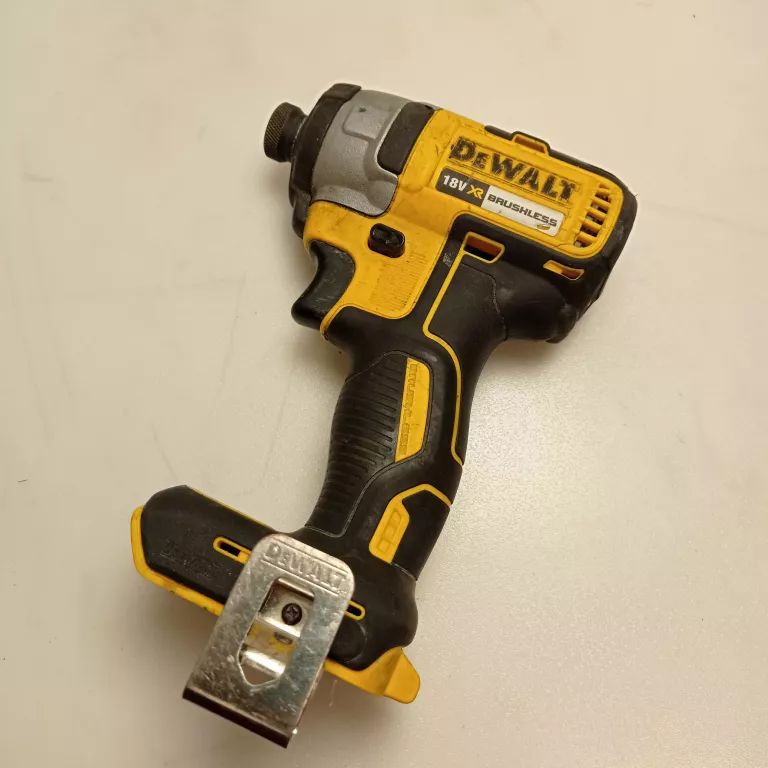 ZAKRĘTARKA DEWALT DCF 787 WKRĘTARKA IMPAKTOWA BODY OKAZJA!