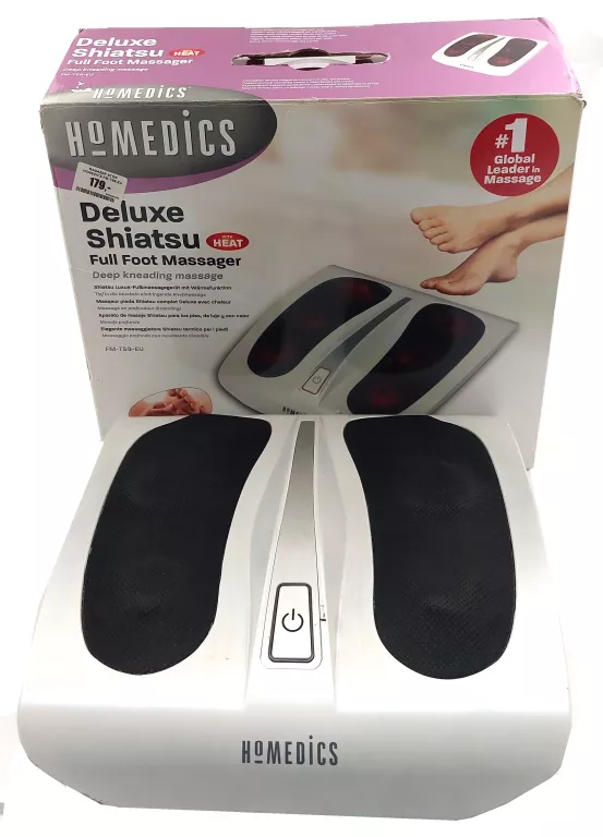MASAŻER STÓP HOMEDICS FM-TS9-EU