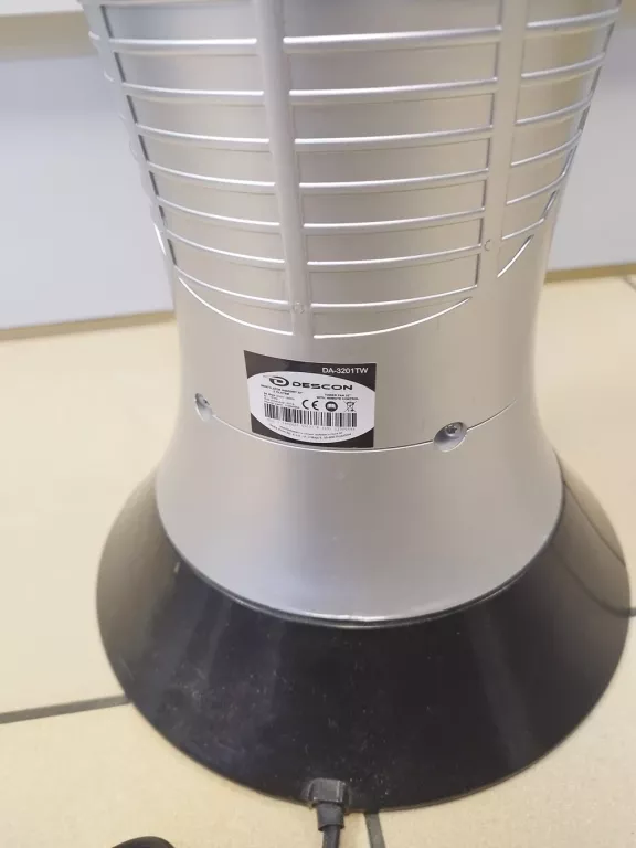 WENTYLATOR DESCON DA-3201TW
