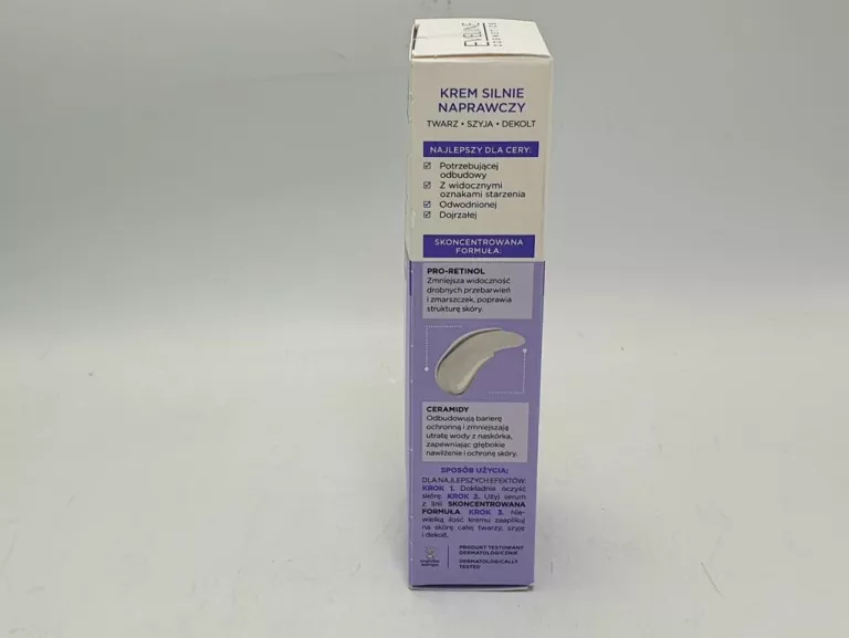 EVELINE COSMETICS ODMŁODZENIE SKONCENTROWANA FORMUŁA 50 ML