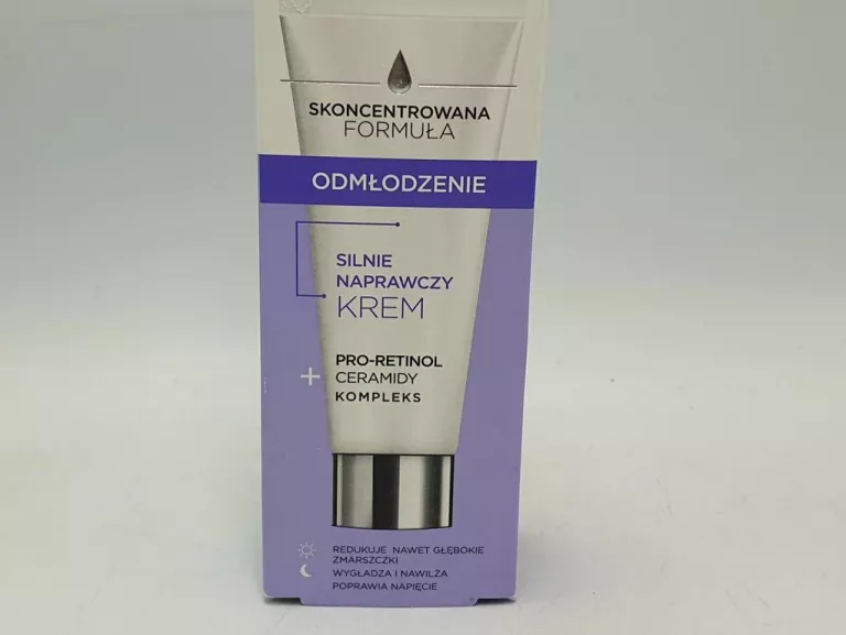 EVELINE COSMETICS ODMŁODZENIE SKONCENTROWANA FORMUŁA 50 ML
